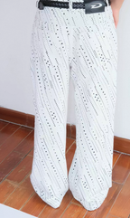 DOTTED PANTS